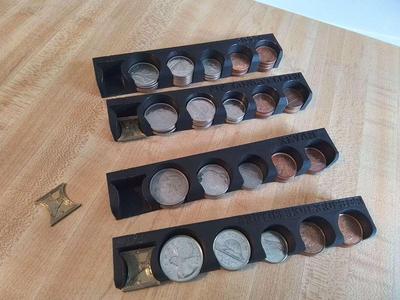 D&D Coin Holder