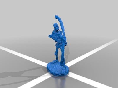 Tomb Skeleton Archers