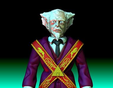 Fright Features Ivo Shandor