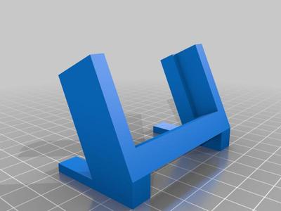 Thermometer humidity stand holder