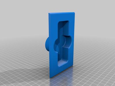 Fan Remote Switch Holder
