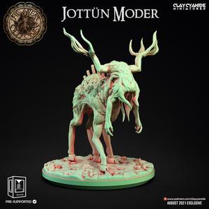 The Jottun Moder