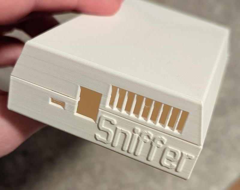 SDS011 with D1 Mini case