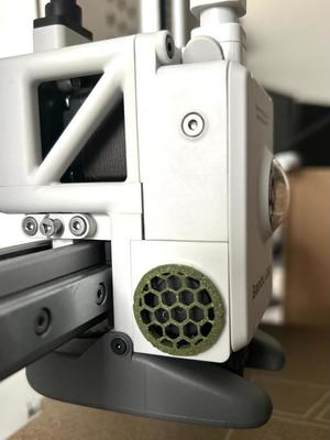 A1/A1mini Fan Cover