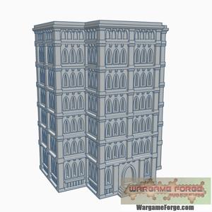 Gothic Building 57 G057