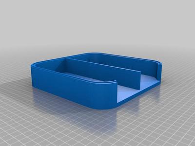 Mac Studio/Mini stand and accessory holder