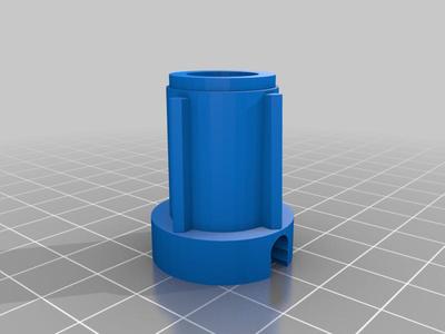 Nelson 1865 Rain Train wheel spacer