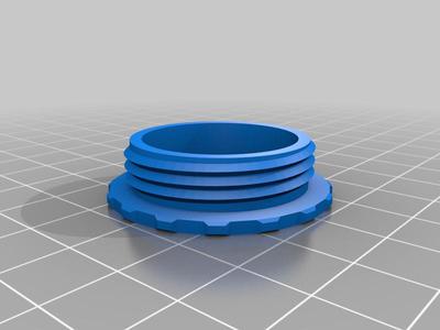 Container with lid