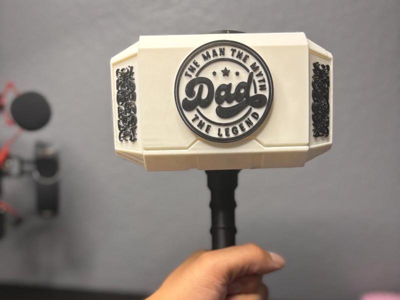 fathers day thor hammer