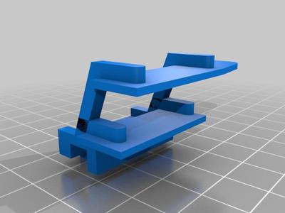 LGB Passenger Car Stair replacement