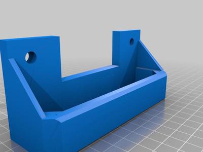 Waveblaster seat grab handle
