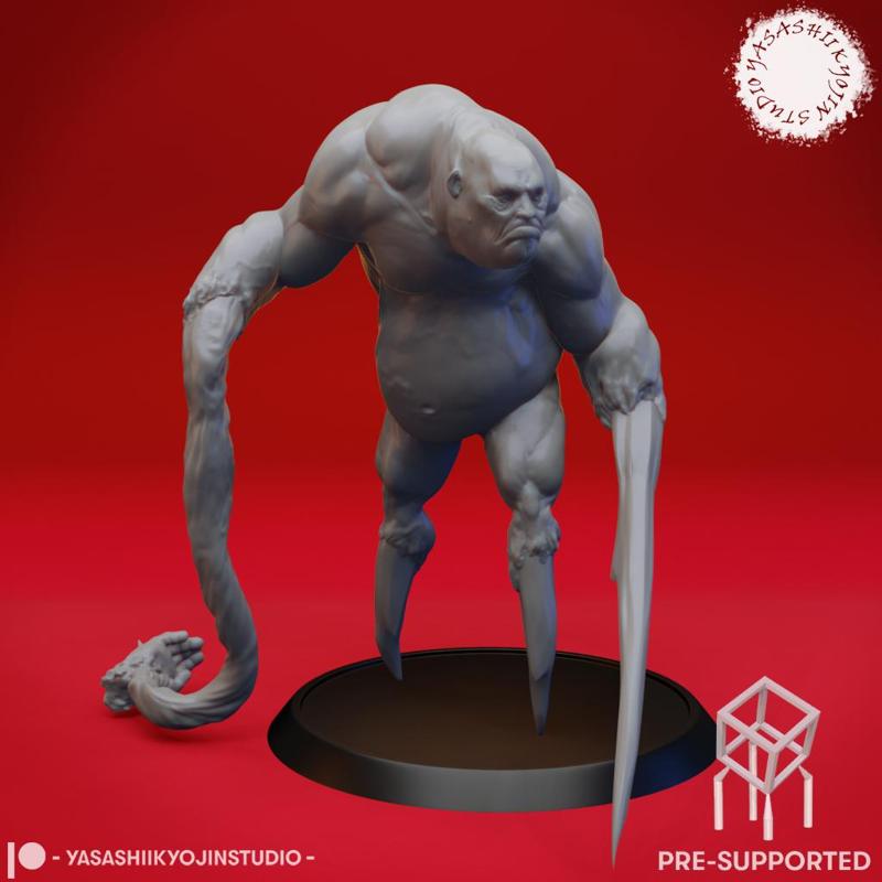 Sorrowsworn - The Lonely - Tabletop Miniature (Pre-Supported)