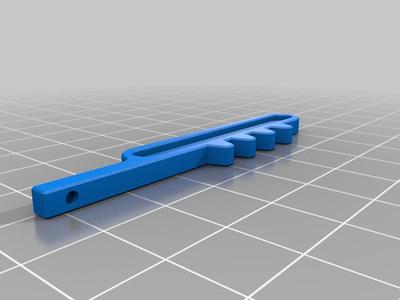 Long Rack Low Profile