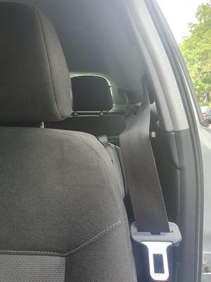 Opel Astra H Gurthalter / Belt holder für Türen 3 