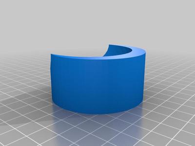 Steelcase Directional Rollers Wedge