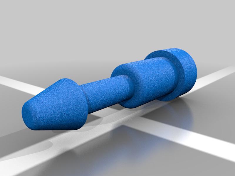 Hawaiian Sling Wishbone for Band Installation