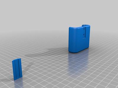 Minka Aire Ceiling Fan Remote Wall Mount