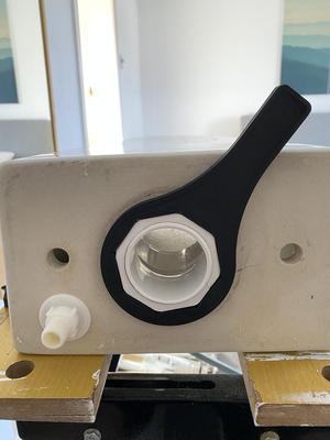 70mm wrench for Geberit toilet flush valve