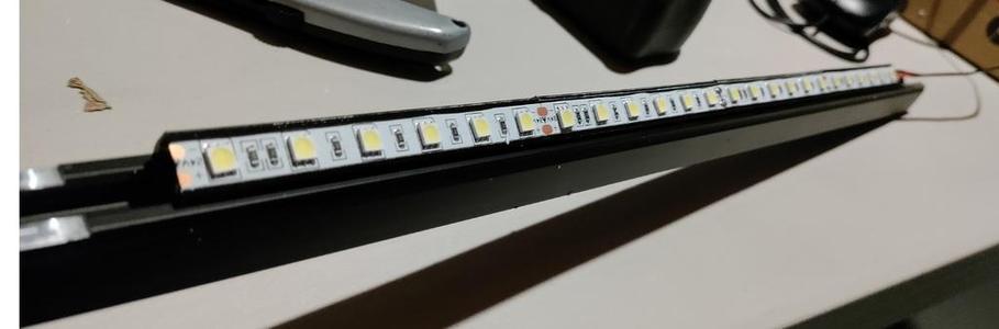 AnyCubic Kobra Max Top Light