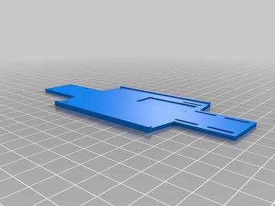 K969 adjustable chassis