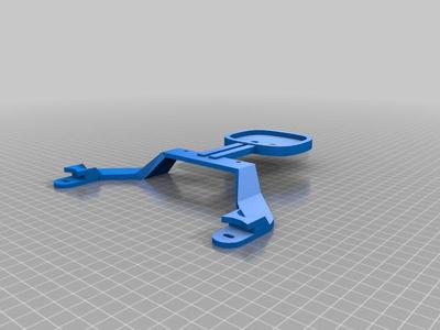  Ender 3 S1 Pro - Tapo C100 Camera mount (front)