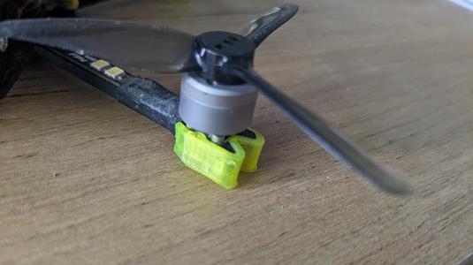 Darwin Baby Ape Pro V2 Arm Bumper 