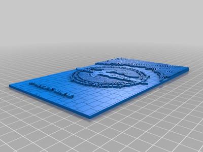 OLED SWITCH DOCK + COVER - ZELDA TEARS OF THE KINGDOM