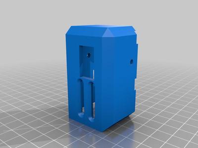 Adjustable Sprite Extruder X-Axis Stop cap for Ender 3 V2 Neo