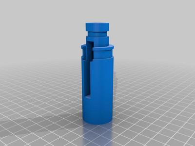 mr bullet feeder 30 cal die body 