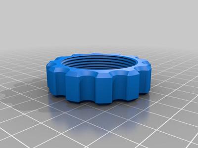 Apeks Environmental Seal Lock Ring