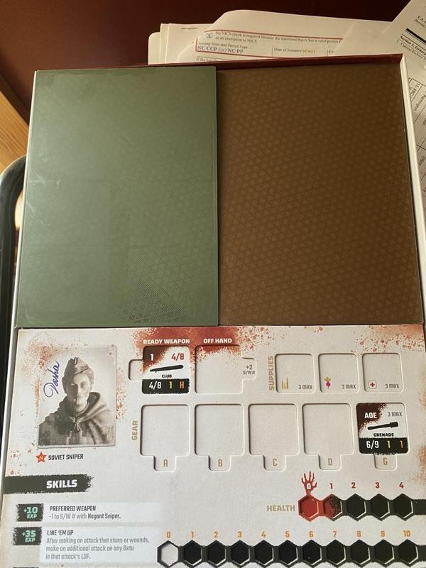 Raybox Games Escape From StalingradZ Organizer