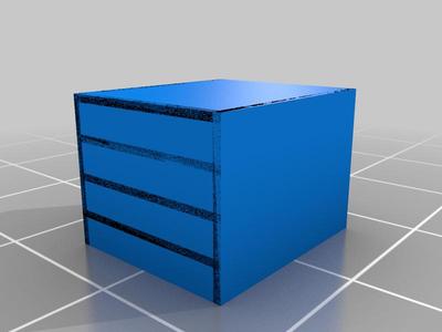A6 Mini-Shelf