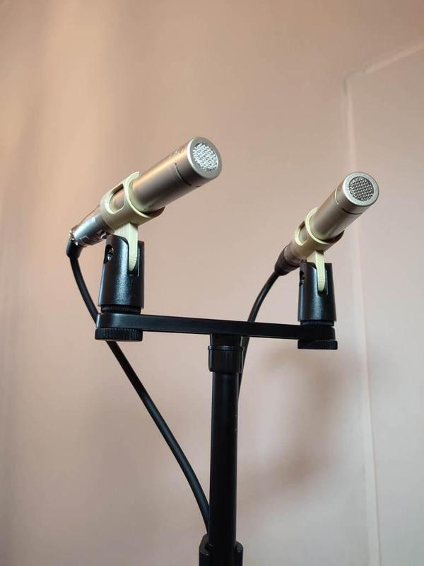  Behringer C2 Mic Clip 