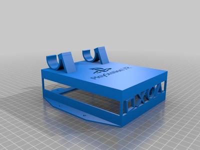 PSVR PU + PS4 Camera Mount