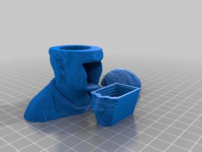 (3D Slash) ovidwithstorage-4print