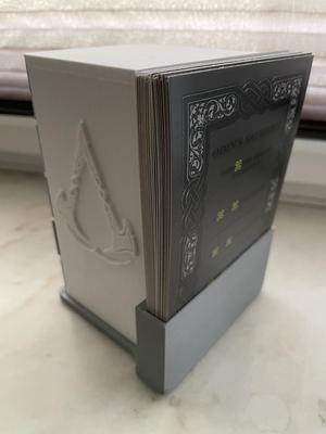 AC Valhalla: Orlog - Alternate Version of Base and Cards from ikrowni