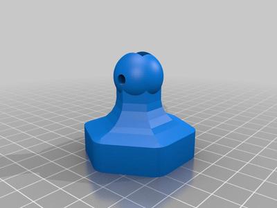 Thrustmaster Hex Clamp