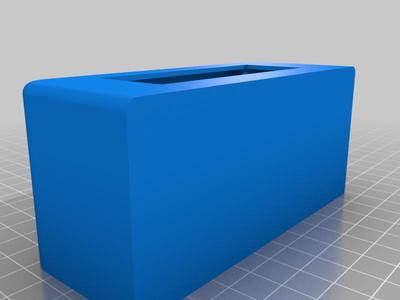 LCD Display Enclosure
