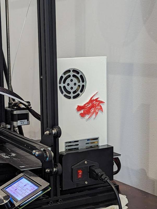 ender 3 side cover