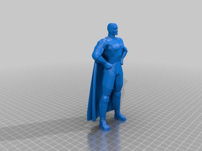 Generic Superhero MKII