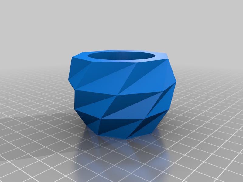 Candleholder - Kerzenhalter