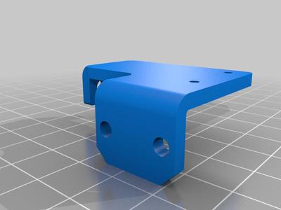 Sonic Pad Accelerometer Bracket