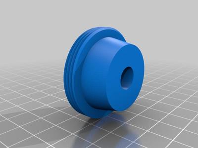 ARES AM13 Thread Adapter -14mm