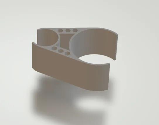 bottel clip cava or beer   