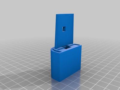 Vesken leg-adapter