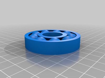 bearing spinner