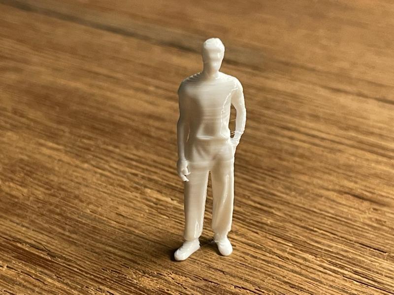 Little Man with T-Shirt