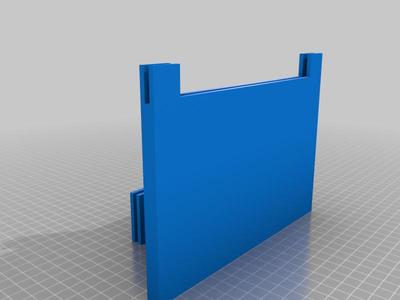 Longer Ray5 Stilts for using rotary