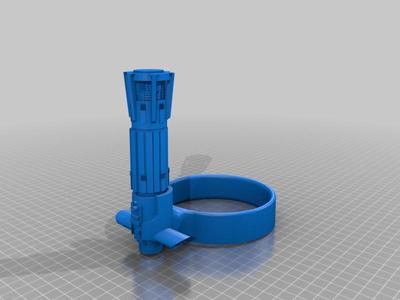Light Saber Cup Handle 
