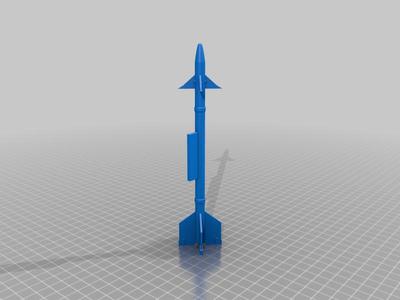 AIM-9 Sidewinder